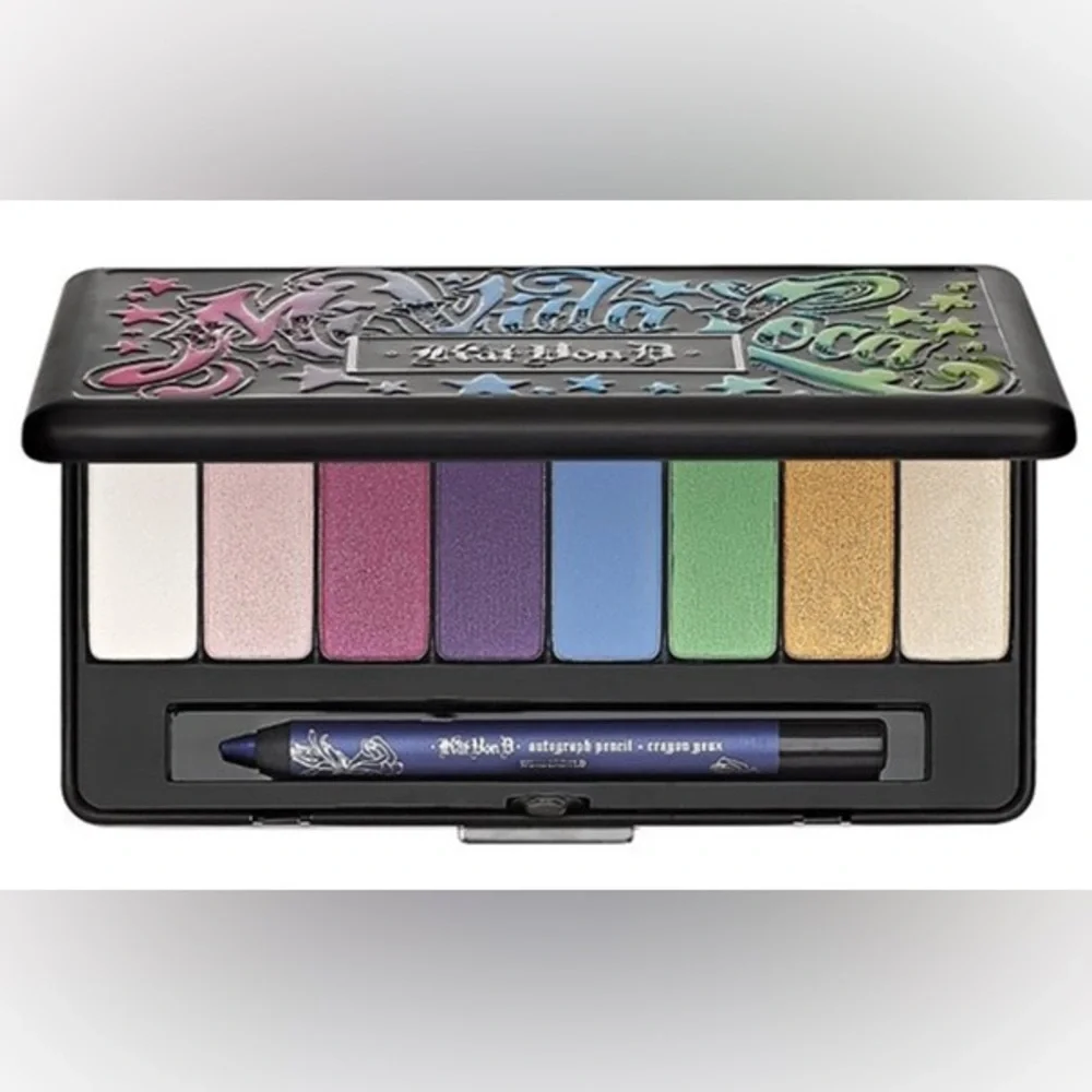Kat Von D True Romance Eyeshadow Palette Mi Vida Loca NEW IN BOX